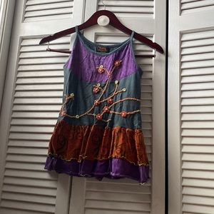 Children’s Rising International Dress Size 4T